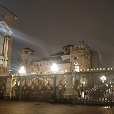Sky Loft Nuovissimo Vicinanze Metro Leilighet Torino Eksteriør bilde