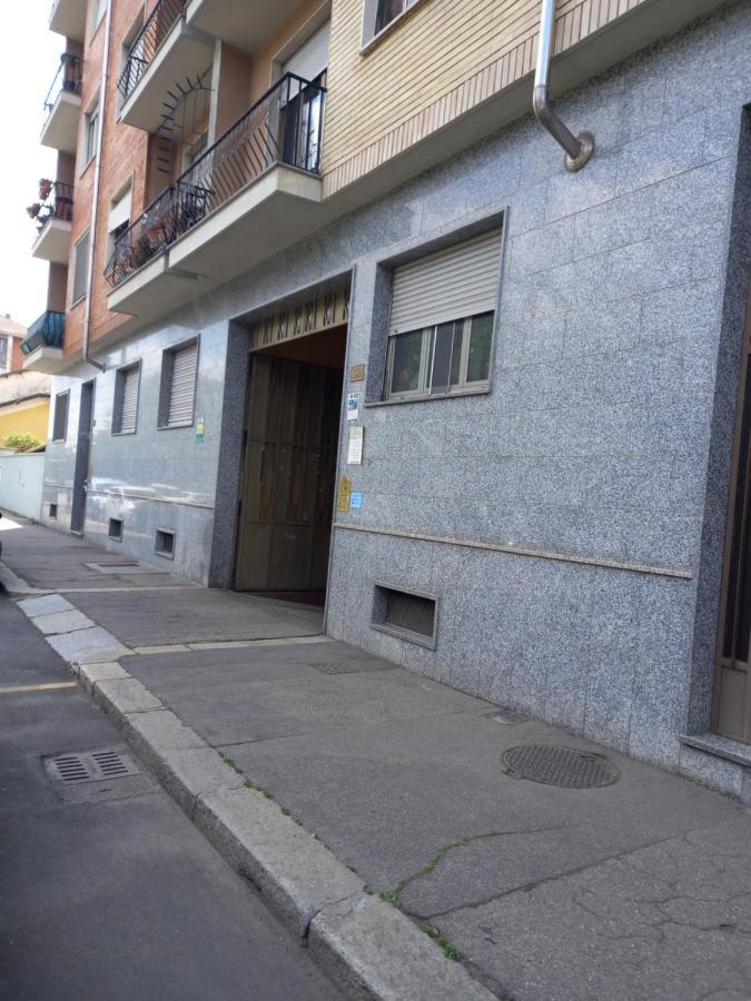 Sky Loft Nuovissimo Vicinanze Metro Leilighet Torino Eksteriør bilde