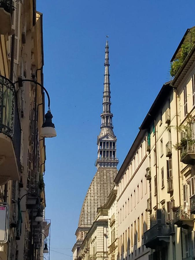 Sky Loft Nuovissimo Vicinanze Metro Leilighet Torino Eksteriør bilde