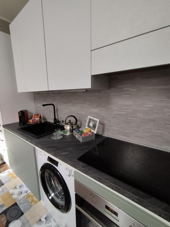 Sky Loft Nuovissimo Vicinanze Metro Leilighet Torino Eksteriør bilde